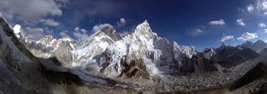 Jiri to Everest Base Camp Trek